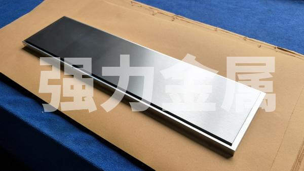 欧洲客户再次选择溢泫科技，出货平面靶材900片